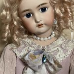 Simon & Halbig Kramer&Reinhardt 70 см