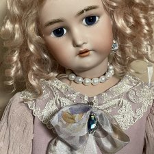 Simon & Halbig Kramer&Reinhardt 70 см