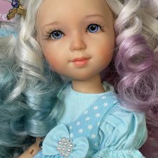 голова куклы паола рейна Рейна дел Нортэ ооак