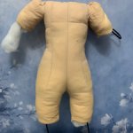 Тело тканевое для куклы 55-65 см