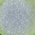 Стеклянный гранулят для кукол и игрушек