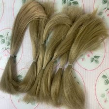 Волосы Готц блонд для допрошивки