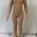 Тело для Паола Рейна под шейный шарнир