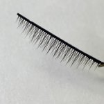 Реалистичные реснички черные