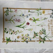 Ткань 70х50 см