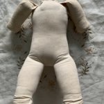 Тело для куклы 70 см