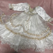 Платье на большую куклу 75 см