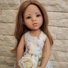 Новенькая Лаура Готц (Gotz)