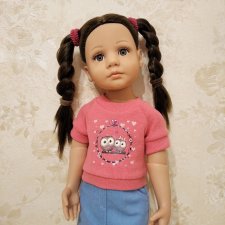 Выкройка свитшота для готц