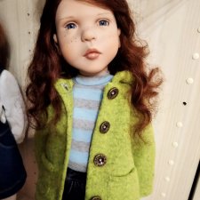 Руна Zwergnase или о вечном желании улучшать свою куклу