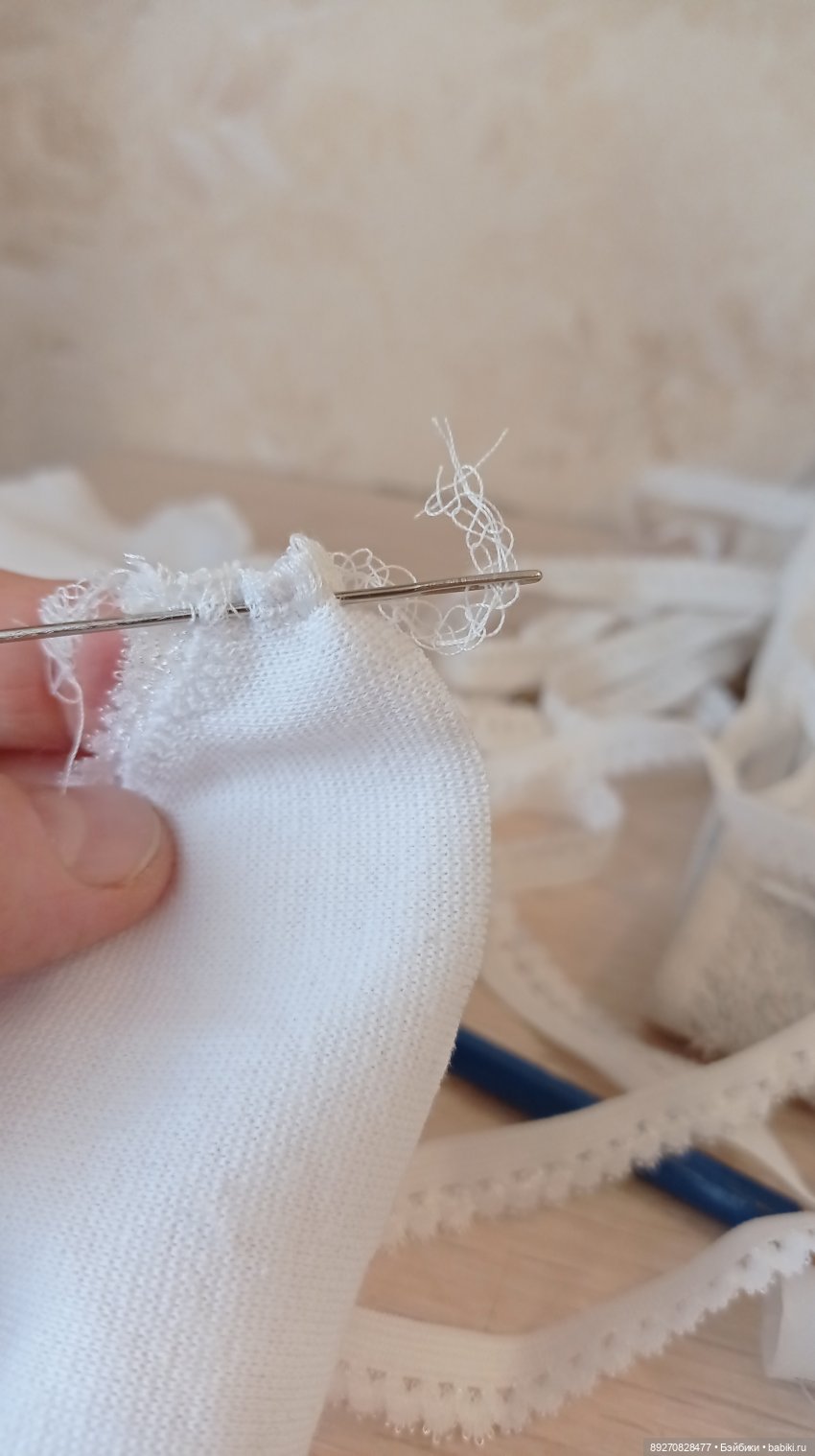 МК и выкройка трусиков для готц | Бэйбики МК и выкройка трусиков для готц (фото 7)