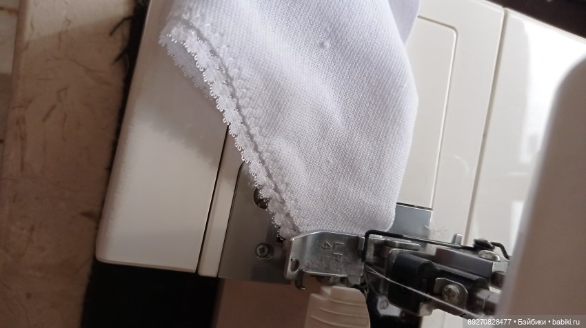 МК и выкройка трусиков для готц (фото 8)