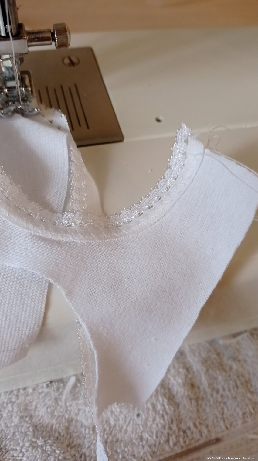 МК и выкройка трусиков для готц | Бэйбики МК и выкройка трусиков для готц (фото 5)