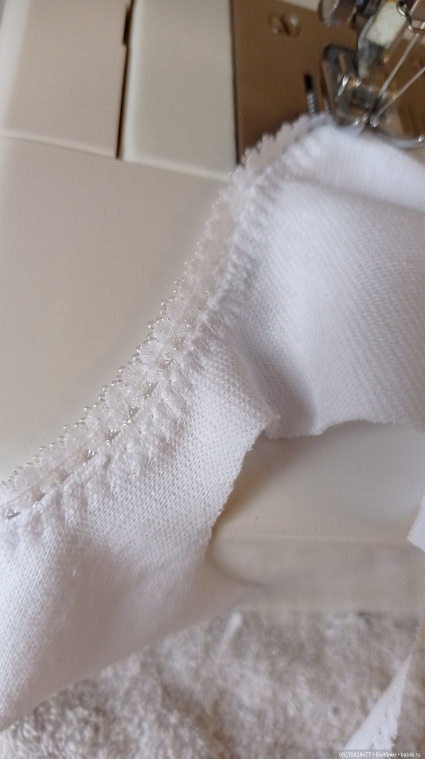 МК и выкройка трусиков для готц (фото 4)