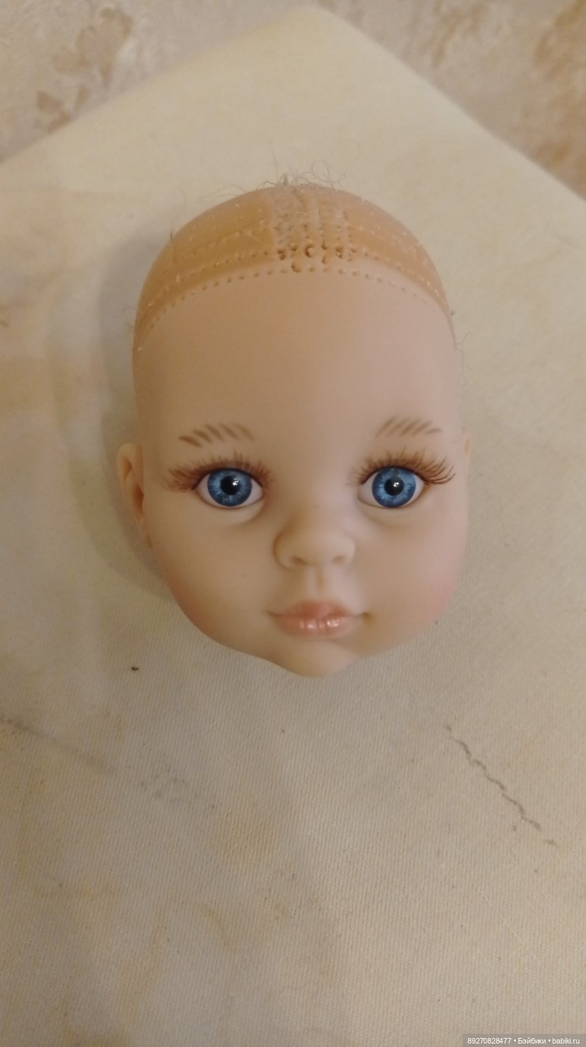 И снова Паолочки — Куклы Paola Reina (Паола Рейна): новинки (фото 2)