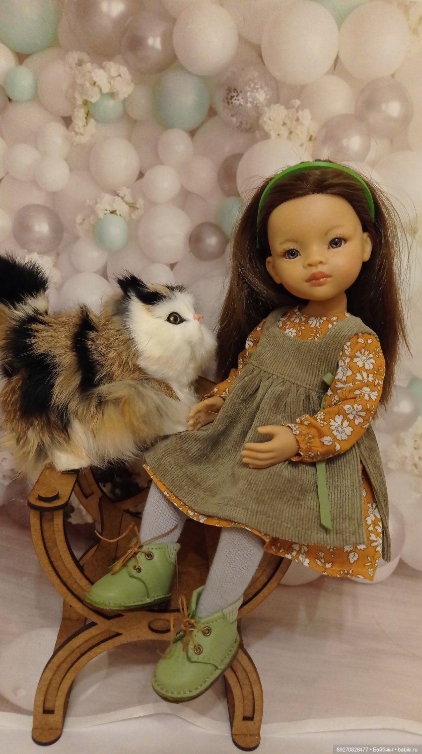 И снова Паолочки — Куклы Paola Reina (Паола Рейна): новинки