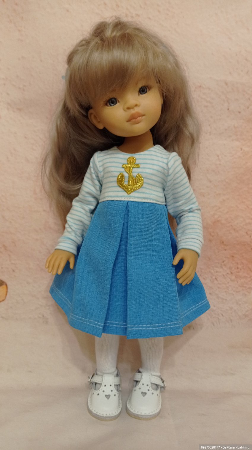 И снова Паолочки — Куклы Paola Reina (Паола Рейна): новинки (фото 7)