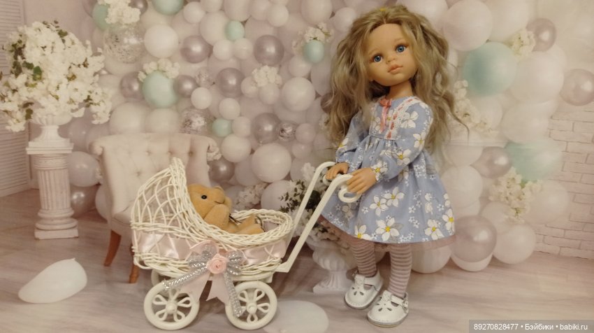 И снова Паолочки — Куклы Paola Reina (Паола Рейна): новинки (фото 4)