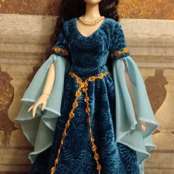 Мои волшебные принцессы Тоннер