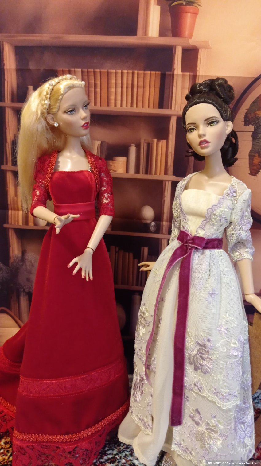 Два новых платья для прелестных леди (фото 3)