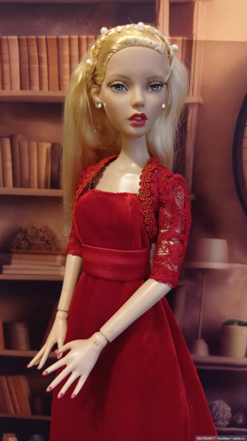 Два новых платья для прелестных леди (фото 4)