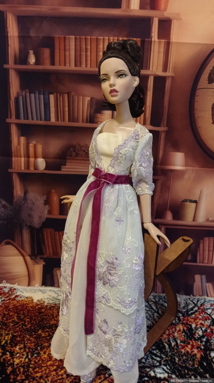 Два новых платья для прелестных леди