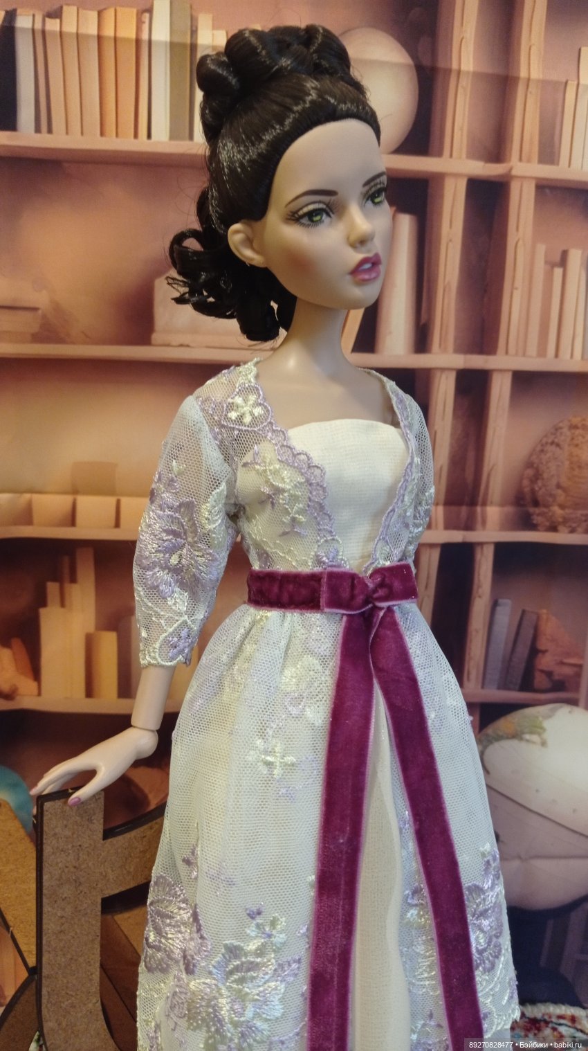 Два новых платья для прелестных леди (фото 8)