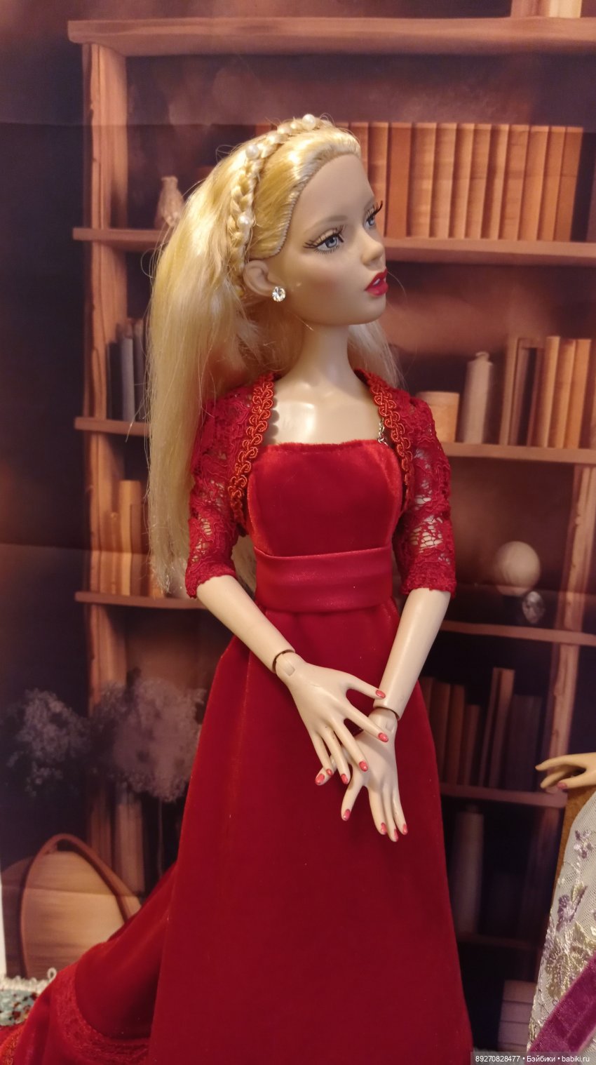 Два новых платья для прелестных леди (фото 2)