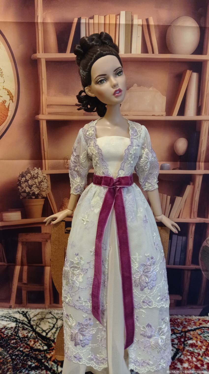 Два новых платья для прелестных леди (фото 6)