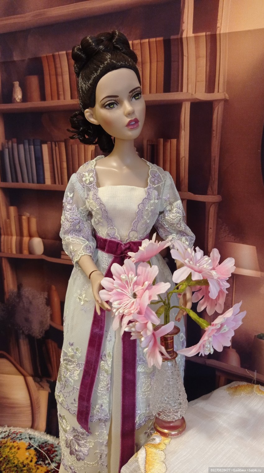 Два новых платья для прелестных леди (фото 10)