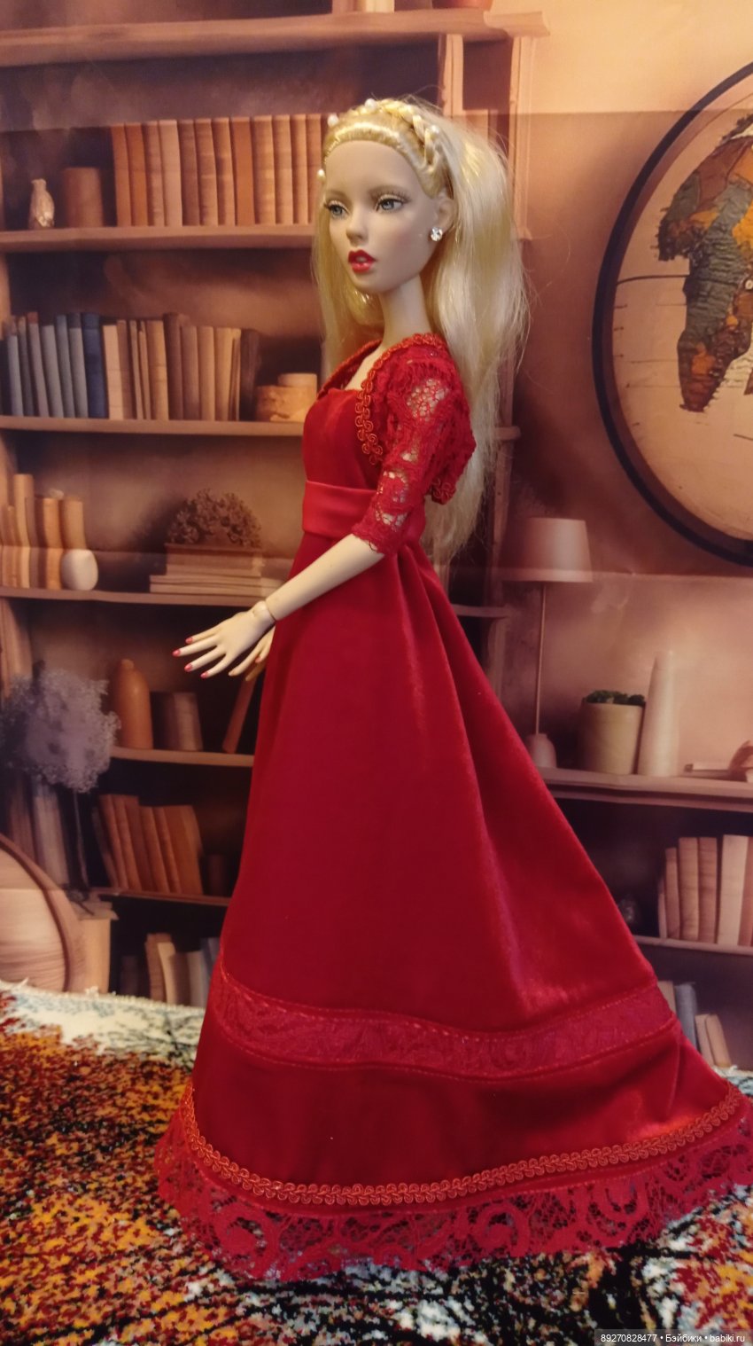 Два новых платья для прелестных леди (фото 5)