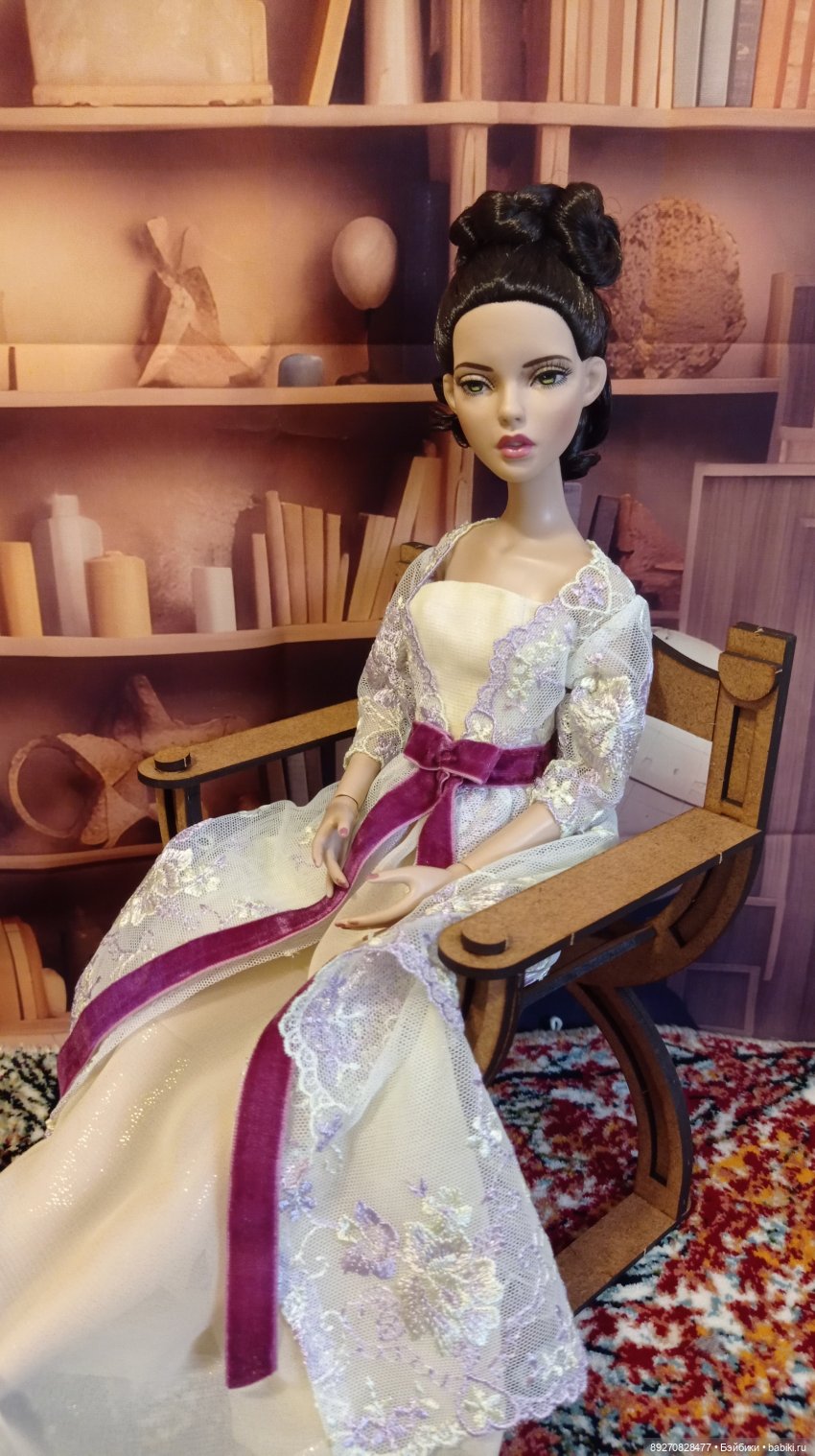 Два новых платья для прелестных леди (фото 7)