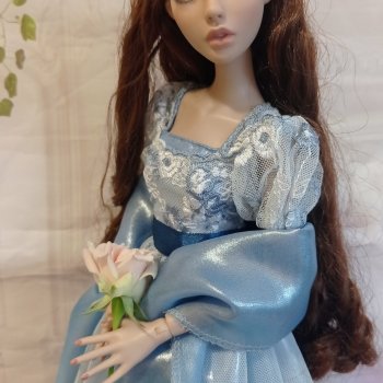 Дежа вю Леди Арабелла или просто волшебный ангел