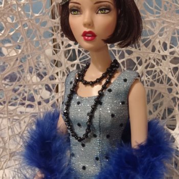 Наряды для Тоннер в стиле 20х