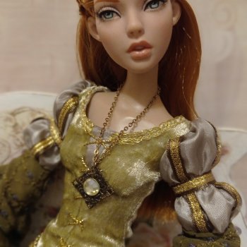 Леди Арабелла Бертран deja vu