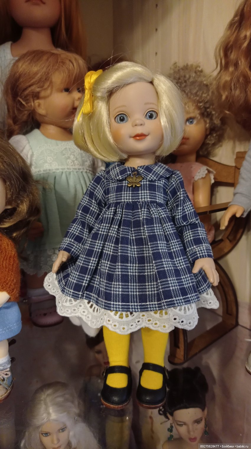 Крошка Линда Маккол ( Linda McCall) (фото 10)