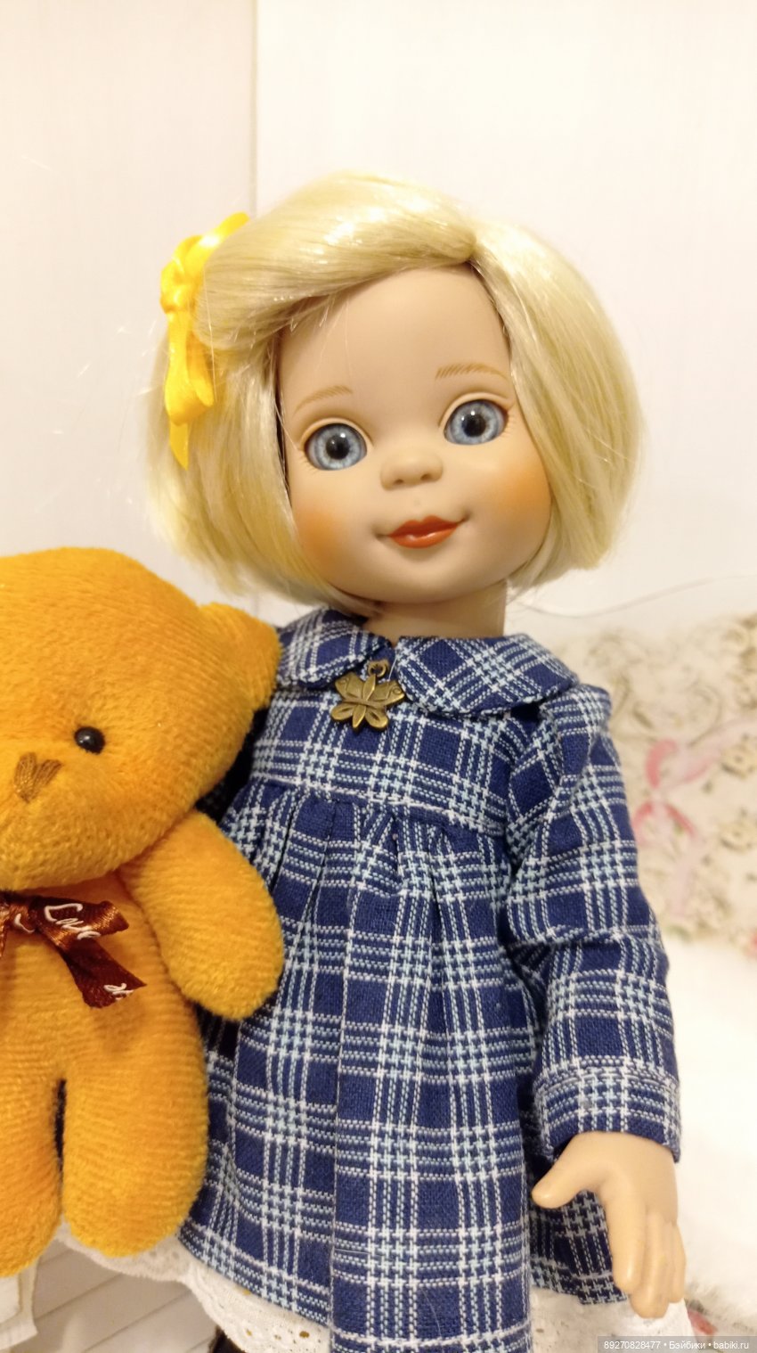 Крошка Линда Маккол ( Linda McCall)