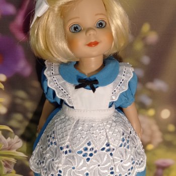 Крошка Линда Маккол ( Linda McCall)