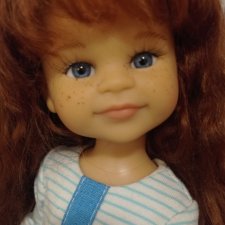 Паола рейна ооак