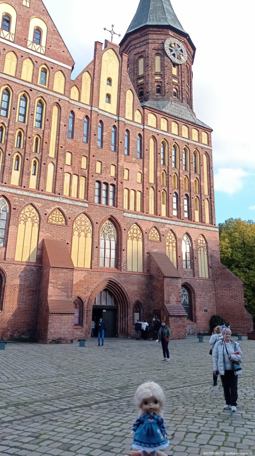 Наше знакомство с Калининградом (фото 2)