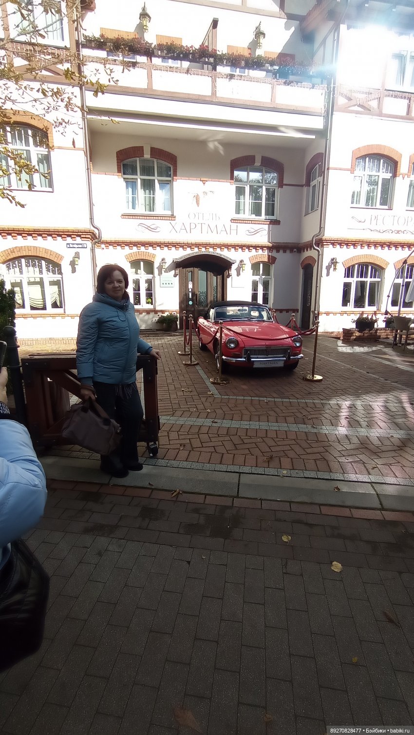 Калининград. Продолжение — Туризм и путешествия: фотоотчеты из поездок (фото 2)