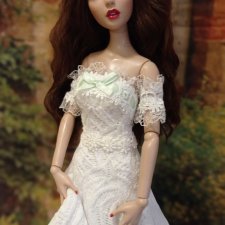 Платье для Тоннер тело Ками-Антуанетта