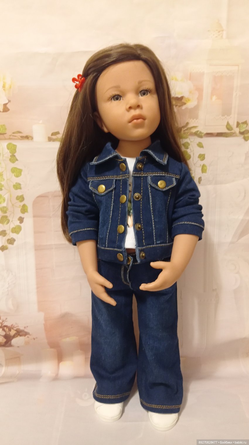 Olgadolls — Шью одежду куклам Готц, Тоннер, Пао (фото 4)