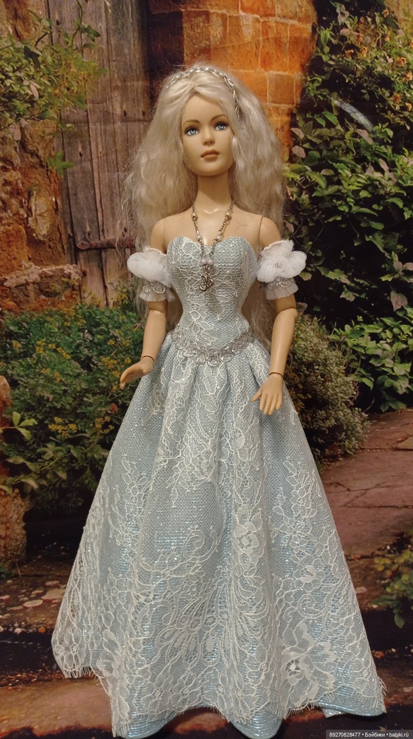 Olgadolls — Шью одежду куклам Готц, Тоннер, Пао (фото 8)