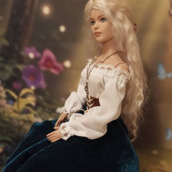 Волшебница леса Тайлер