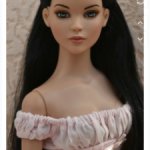 Тоннер  Золушка брюнетка