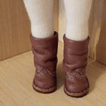 Обувь для monst, мини паол и блайз