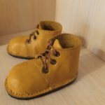 Ботинки для цвергназе