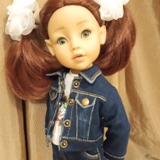 Одежда для готц 36 см