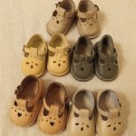 Обувь для Паола рейна